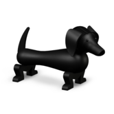 Kay Bojesen - Dog black oak, limited edition