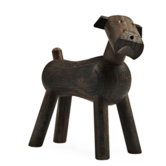 Dog Tim gerookt eiken
