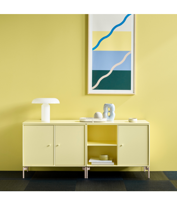 Montana Furniture  Selection Save Dressoir met plint