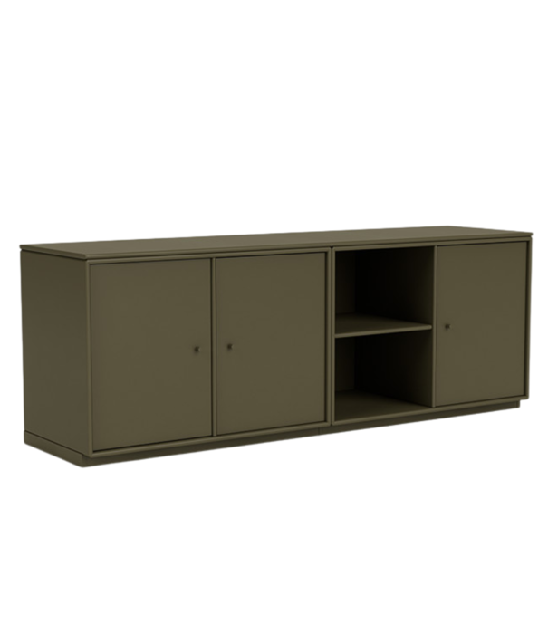 Montana Furniture Montana Selection - Save Dressoir laag met plint