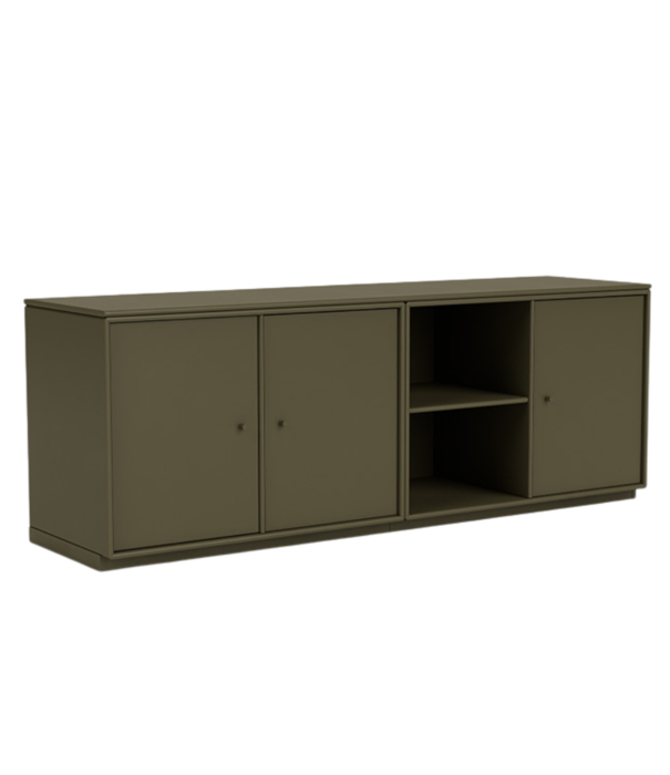 Montana Furniture Montana Selection - Save Low sideboard with plinth
