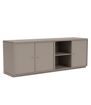 Montana - Save Low sideboard with plinth H3