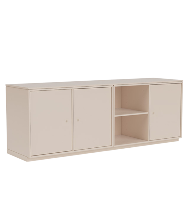 Montana Furniture  Selection Save Dressoir met plint
