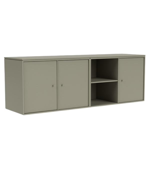 Montana Furniture  Montana Selection Save Dressoir Wandkast