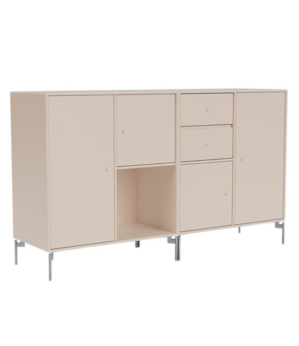 Montana Furniture  Couple sideboard with legs