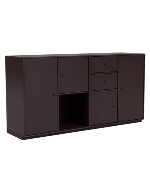 Montana Furniture  Couple Sideboard with plinth