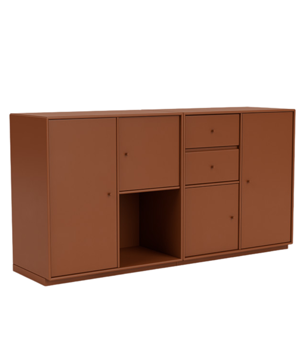 Montana Furniture  Couple Dressoir met plint