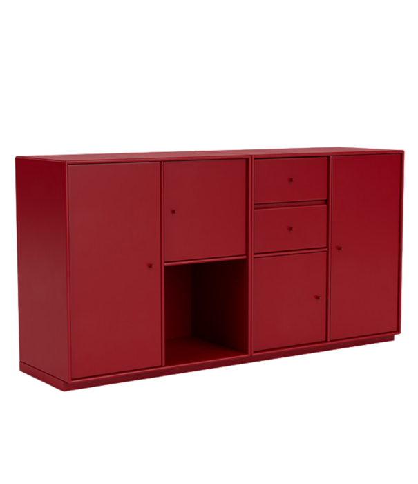 Montana Furniture  Couple Sideboard with plinth