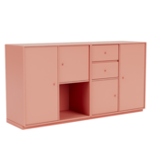 Couple Sideboard with plinth