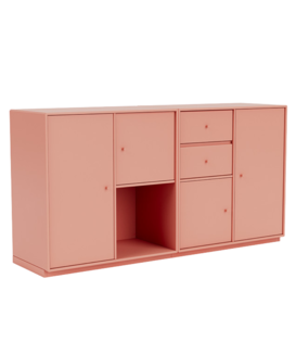 Couple Dressoir met plint