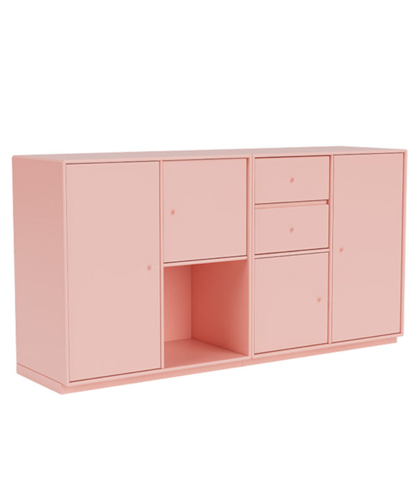 Montana Furniture  Couple Dressoir met plint