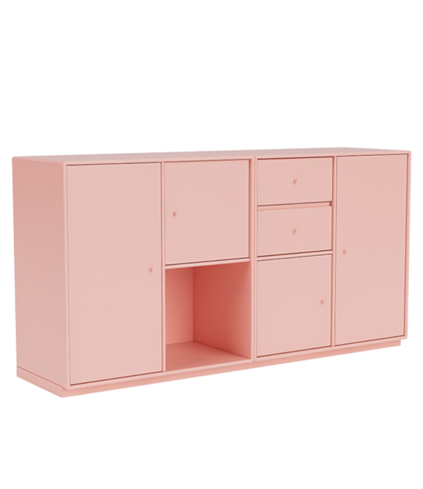 Montana Furniture Montana Selection - Couple dressoir met plint H3