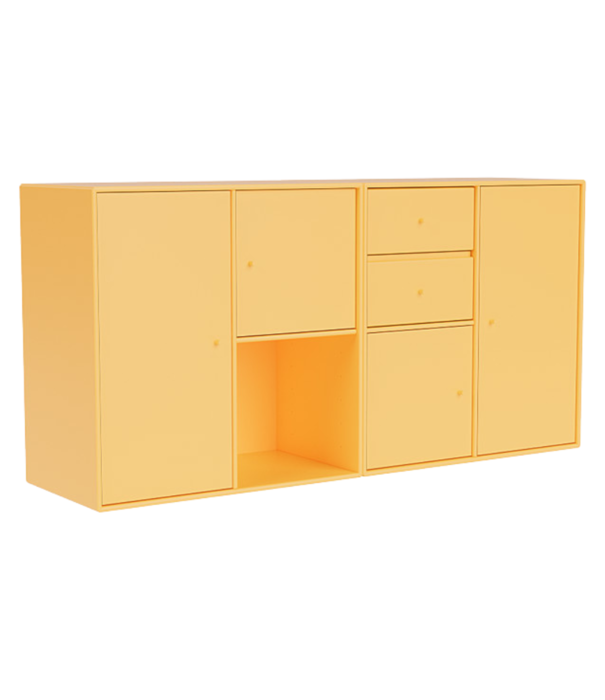 Montana Furniture  Montana Selection Couple Dressoir Wand