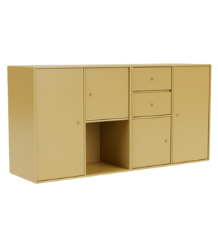 Montana - Couple Dressoir wand