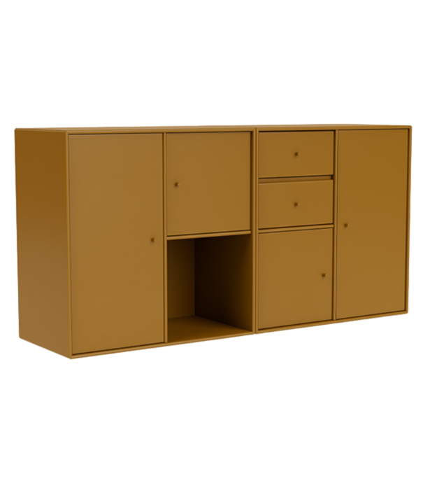 Montana Furniture  Montana Selection Couple Dressoir Wand