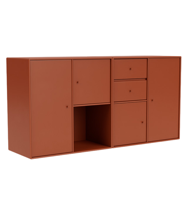 Montana Furniture  Couple Sideboard Wall