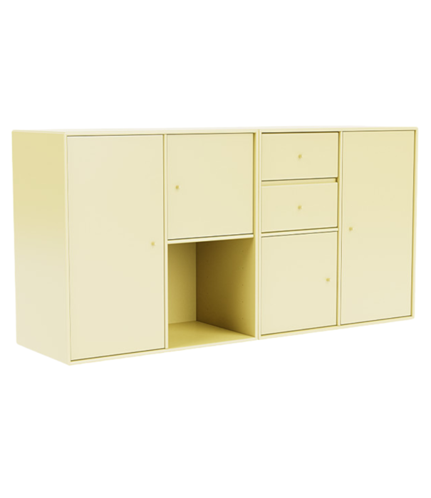 Montana Furniture  Couple Dressoir Wand