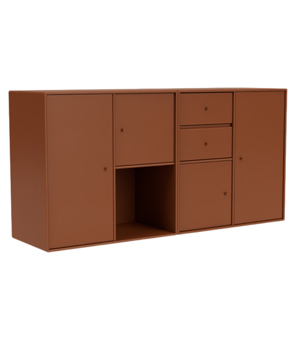 Montana Furniture  Montana Selection Couple Sideboard Wall