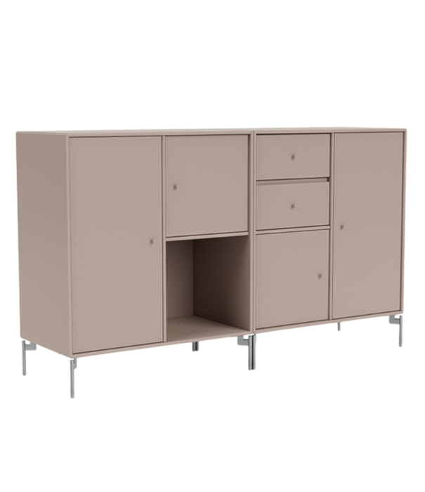 Montana Furniture  Couple Sideboard with legs