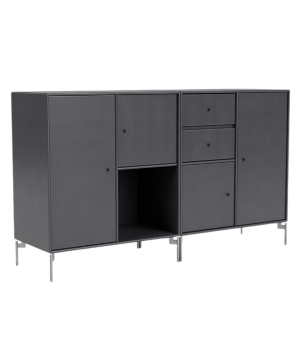 Montana Furniture  Couple Dressoir met poten
