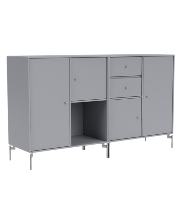 Montana Furniture  Montana Selection Couple Sideboard with legs