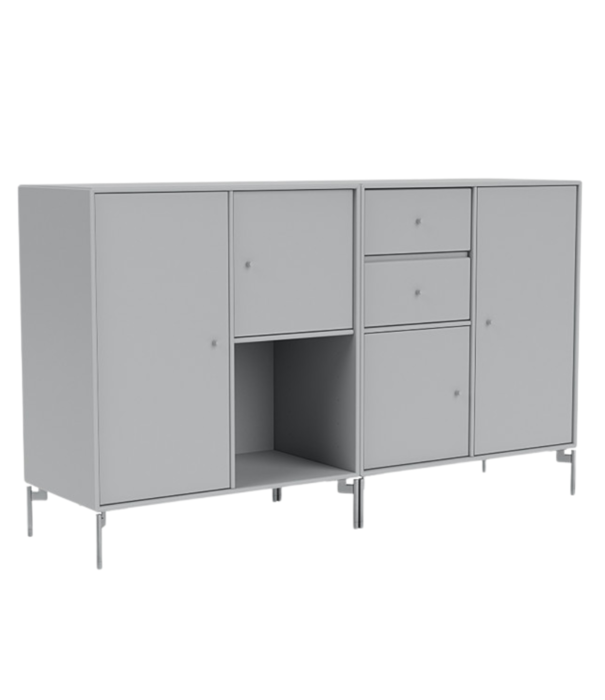 Montana Furniture  Couple Dressoir met poten