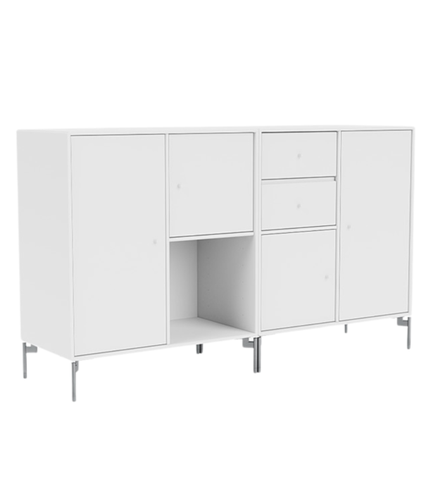 Montana Furniture  Couple Sideboard with legs