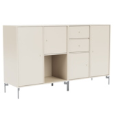 Couple Sideboard with legs