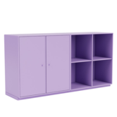 Pair Dressoir met plint