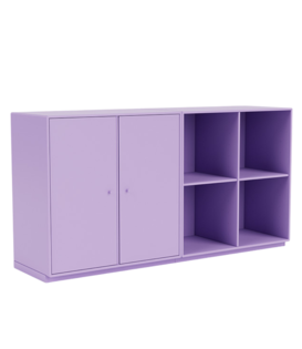 Montana Pair Dressoir met plint