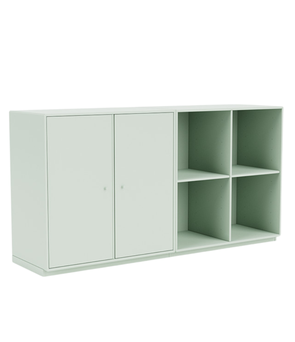 Montana Furniture  Montana Selection Pair Sideboard with plinth