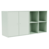 Pair Sideboard Wall
