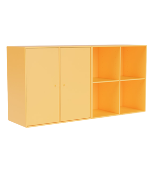 Montana Pair Sideboard Wall