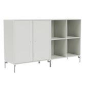Pair Dressoir met poten