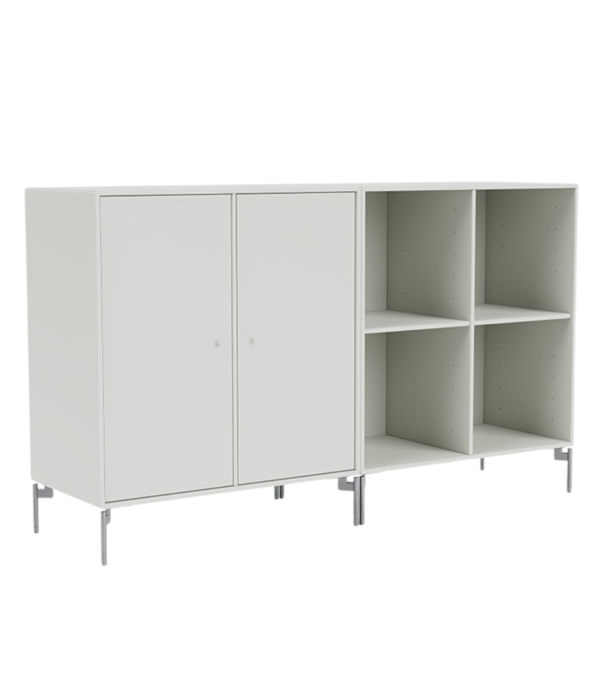Montana Furniture   Pair Sideboard with legs