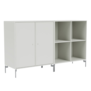 Montana - Pair dressoir op poten