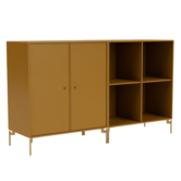 Pair Sideboard with legs