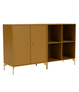 Pair Dressoir met poten