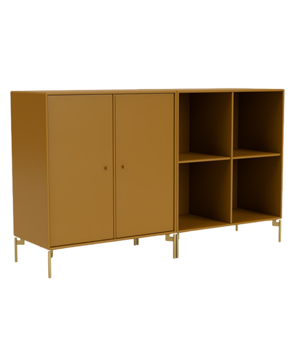 Montana Furniture Montana Selection - Pair sideboard , legs