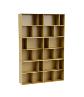 Read Boekenkast Wand