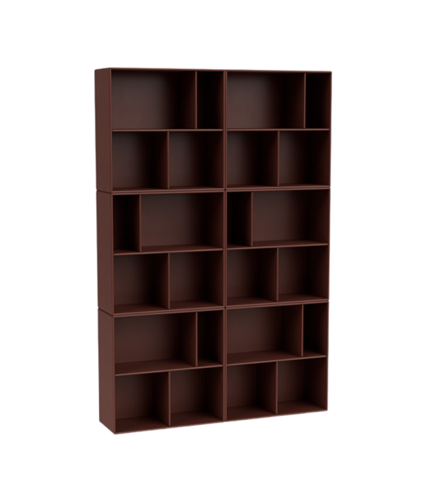 Montana Furniture  Montana Selection Read Boekenkast Wand