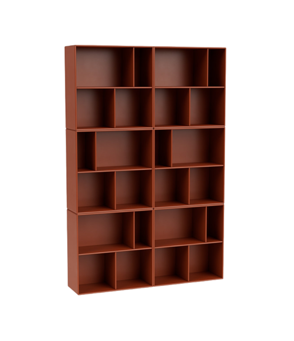 Montana Furniture  Montana Selection Read Boekenkast Wand