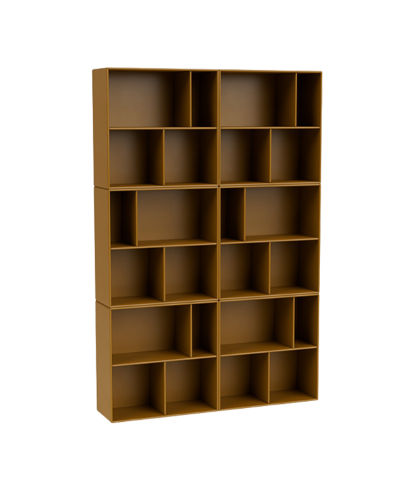 Montana Furniture  Read Boekenkast Wand