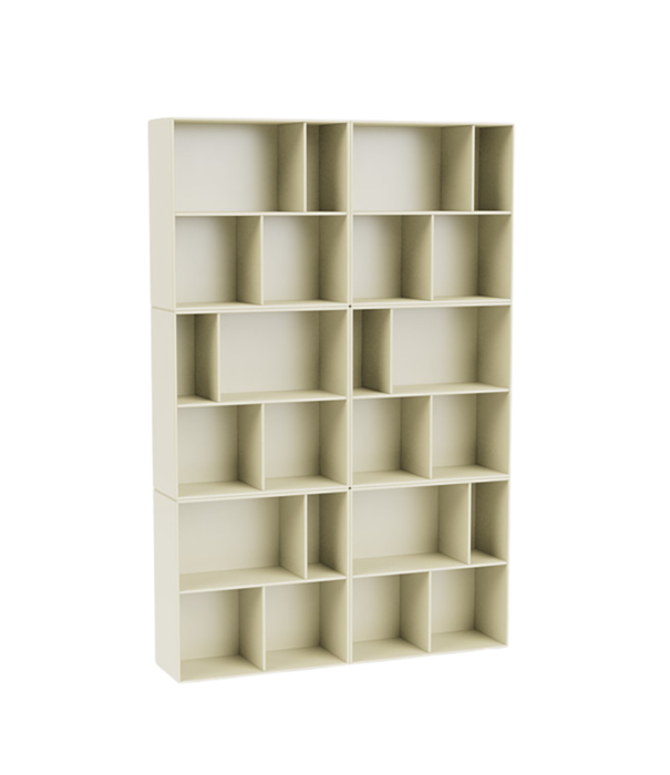 Montana Furniture  Read Boekenkast Wand