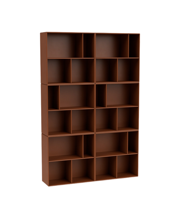 Montana Furniture  Montana Selection Read Boekenkast Wand