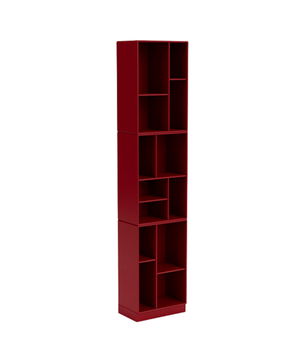 Montana Furniture Montana Selection - Loom Slim Bookcase