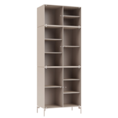 Montana Selection - Ripple IV Vitrine Cabinet with legs