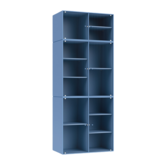 Ripple 4 Vitrine Cabinet Wall