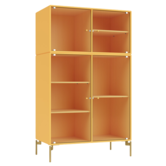 Ripple 3 Vitrine kast met poten