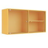 Ripple 1 vitrine kast